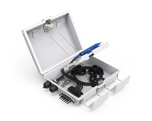 Fiber Optic Distribution Box