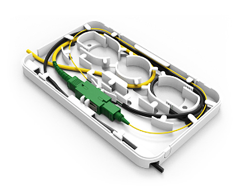 Fiber Optic Distribution Box