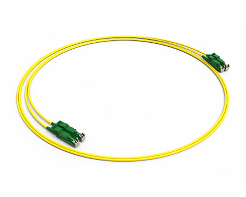 E2000-E2000 Multimode Duplex Fiber Optical Patch Cord