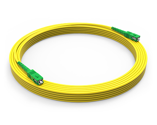 SC-SC Simplex Fiber Optical Patch Cord