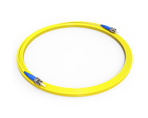 ST-ST Simplex Fiber Optical Patch Cord