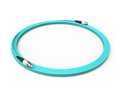 FC-FC Simplex Fiber Optical Patch Cord