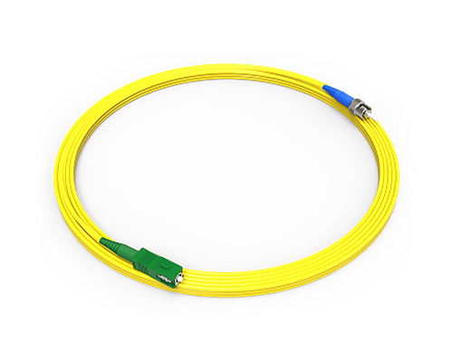 SC-ST Simplex Fiber Optical Patch Cord