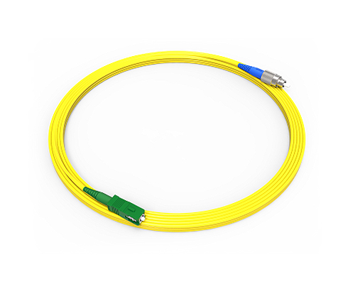 SC-FC Simplex Fiber Optical Patch Cord