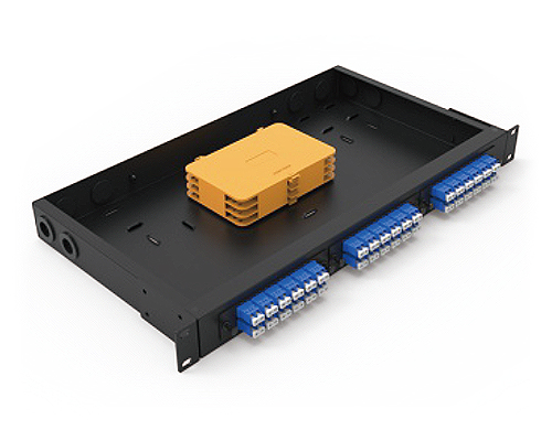 Fiber Splice Patch Panel