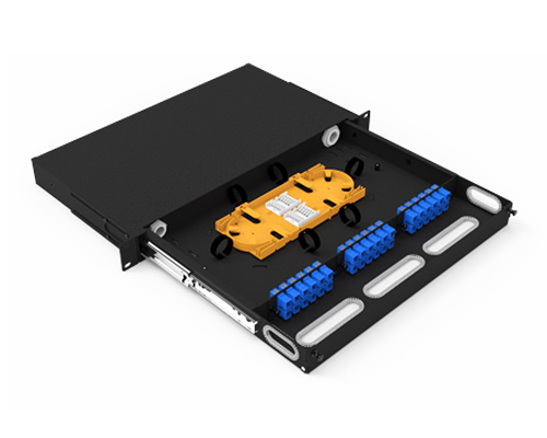 Fiber Splice Patch Panel