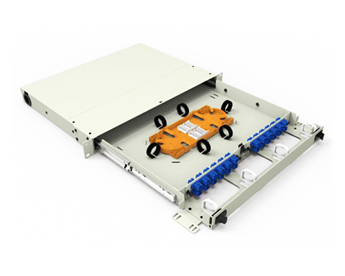 Fiber Splice Patch Panel