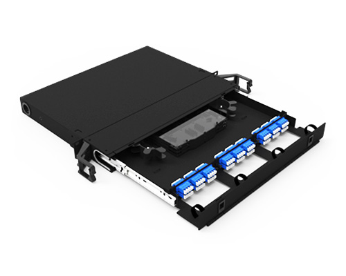Fiber Splice Patch Panel