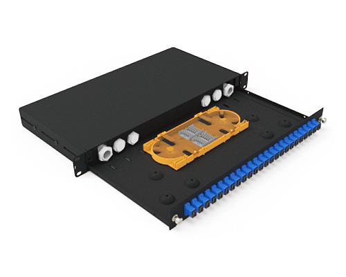 Fiber Splice Patch Panel
