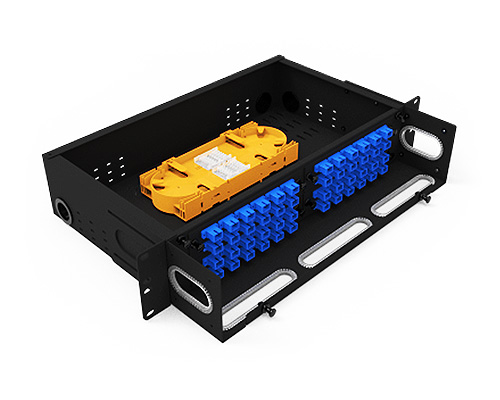 Fiber Splice Patch Panel