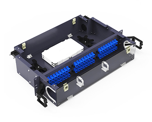 Fiber Splice Patch Panel