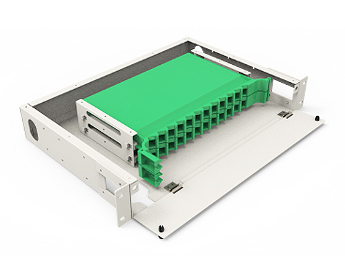 Fiber Splice Patch Panel