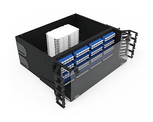 Fiber Splice Patch Panel