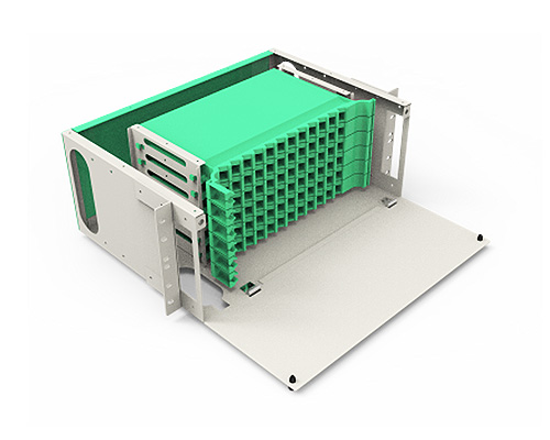 Fiber Splice Patch Panel