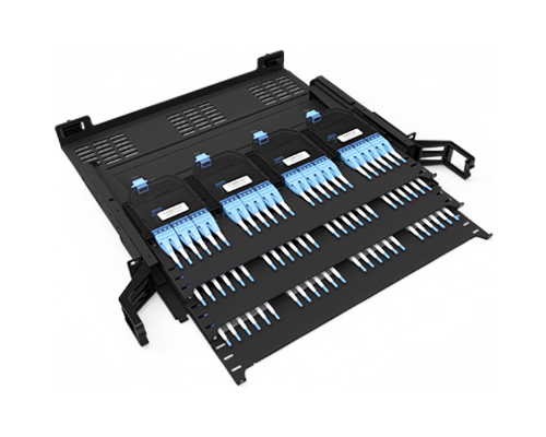MPO Ultra HD Patch Panel