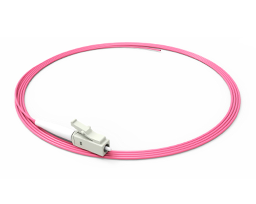 LC Simplex Fiber Optic Pigtail