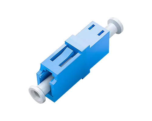 LC/UPC Sm Simplex Fiber Optical Adapter