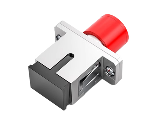 SC-FC Sm Simplex Adapter
