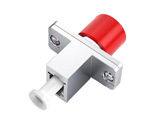 LC-FC Sm Simplex Adapter