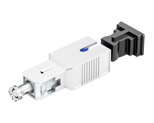 SC Fixed Fiber Optic Attenuator 10dB