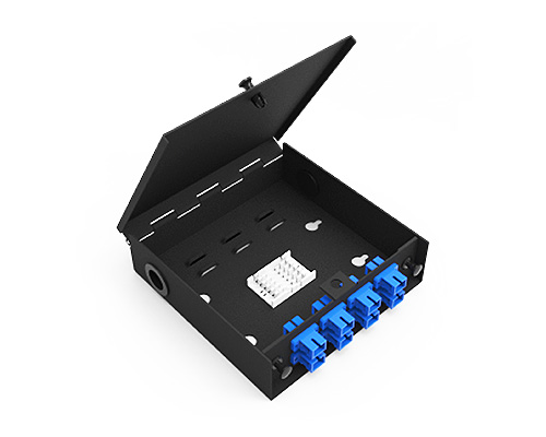 16 Core-Indoor Fiber Optic Termination Box