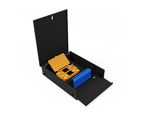 96 Core-Indoor Fiber Optic Termination Box