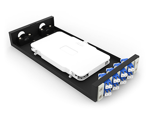 16 Core-Indoor Fiber Optic Termination Box