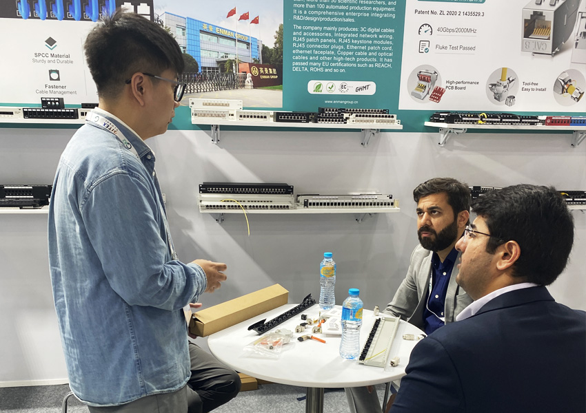 High-Speed UTP Network Cable