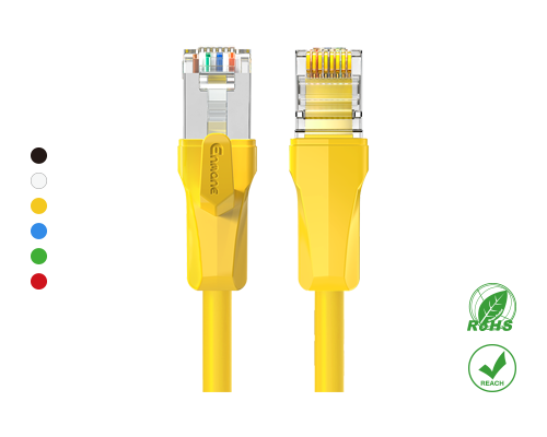 超六类-万兆屏蔽工程网线