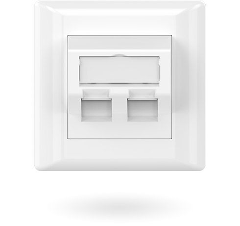 Faceplate